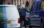 Amsterdam 5 maart 2021
Marieke Elsinga en haar vriend Sander verhuizen naar hun nieuwe huis . De studenten verhuizer verhuist ze.