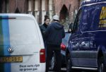 Amsterdam 5 maart 2021
Marieke Elsinga en haar vriend Sander verhuizen naar hun nieuwe huis . De studenten verhuizer verhuist ze.