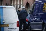 Amsterdam 5 maart 2021
Marieke Elsinga en haar vriend Sander verhuizen naar hun nieuwe huis . De studenten verhuizer verhuist ze.