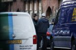 Amsterdam 5 maart 2021
Marieke Elsinga en haar vriend Sander verhuizen naar hun nieuwe huis . De studenten verhuizer verhuist ze.