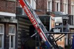Amsterdam 5 maart 2021
Marieke Elsinga en haar vriend Sander verhuizen naar hun nieuwe huis . De studenten verhuizer verhuist ze.