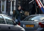 Amsterdam 5 maart 2021
Marieke Elsinga en haar vriend Sander verhuizen naar hun nieuwe huis . De studenten verhuizer verhuist ze.