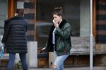 Amsterdam 5 maart 2021
Marieke Elsinga en haar vriend Sander verhuizen naar hun nieuwe huis . De studenten verhuizer verhuist ze.