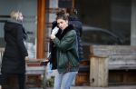 Amsterdam 5 maart 2021
Marieke Elsinga en haar vriend Sander verhuizen naar hun nieuwe huis . De studenten verhuizer verhuist ze.