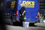 Amsterdam 5 maart 2021
Marieke Elsinga en haar vriend Sander verhuizen naar hun nieuwe huis . De studenten verhuizer verhuist ze.