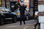 Amsterdam 5 maart 2021
Marieke Elsinga en haar vriend Sander verhuizen naar hun nieuwe huis . De studenten verhuizer verhuist ze.