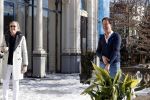 Amsterdam 13 februari 2021
Jort Kelder en Mark Rutte bij vondel CS in het vondelpark.