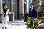 Amsterdam 13 februari 2021
Jort Kelder en Mark Rutte bij vondel CS in het vondelpark.