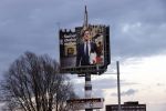 Den Haag 13 maart 2021
Reclame VVD met Mark Rutte