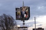 Den Haag 13 maart 2021
Reclame VVD met Mark Rutte