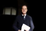 Den Haag 17 februari 2021
Mark Rutte op het binnenhof.
