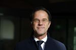 Den Haag 17 februari 2021
Mark Rutte op het binnenhof.