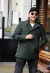 Amsterdam 2 maart 2021
Najib Amhali en Parry Patel in Amsterdam zuid.