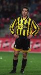 Eindhoven, 12 November 1998
PSV-Vitesse, eindstand 3-1
Nikos Machlas (Vitesse)