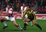 Eindhoven, 12 November 1998
PSV-Vitesse, eindstand 3-1
Nikos Machlas (Vitesse)