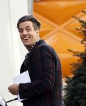 Amsterdam 25 februari 2021
Snollebolleke Rob Kemps met een kennis op de pc hooftstraat