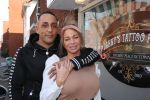 Eindhoven, 6 maart 2021
Barbie laat de naam van de jongste zoon tattoeren bij Danny van Dannyâ€™s Tattoo