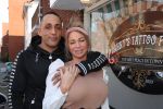 Eindhoven, 6 maart 2021
Barbie laat de naam van de jongste zoon tattoeren bij Danny van Dannyâ€™s Tattoo