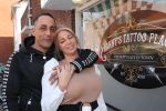 Eindhoven, 6 maart 2021
Barbie laat de naam van de jongste zoon tattoeren bij Danny van Dannyâ€™s Tattoo