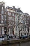 Amsterdam 23 februari 2021
Het nieuwe huis/appartement van Sander Schimmelpenninck  op de grachten van Amsterdam.