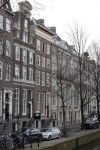 Amsterdam 23 februari 2021
Het nieuwe huis/appartement van Sander Schimmelpenninck  op de grachten van Amsterdam.