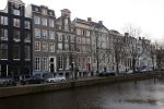 Amsterdam 23 februari 2021
Het nieuwe huis/appartement van Sander Schimmelpenninck  op de grachten van Amsterdam.