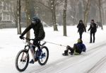 Amstetrdam februari 2021
Sneeuwpret in Amsterdam zuid en het vondelpark.
