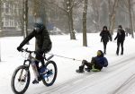 Amstetrdam februari 2021
Sneeuwpret in Amsterdam zuid en het vondelpark.