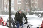 Amstetrdam februari 2021
Sneeuwpret in Amsterdam zuid en het vondelpark.