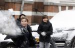 Amstetrdam februari 2021
Sneeuwpret in Amsterdam zuid en het vondelpark.