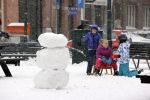 Amstetrdam februari 2021
Sneeuwpret in Amsterdam zuid en het vondelpark.