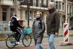 Amsterdam 7 maart 2021
Stijn Fransen met haar nieuwe vriend Siefried Jongsmaa
