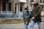 Amsterdam 7 maart 2021
Stijn Fransen met haar nieuwe vriend Siefried Jongsmaa