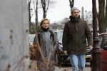Amsterdam 7 maart 2021
Stijn Fransen met haar nieuwe vriend Siefried Jongsmaa