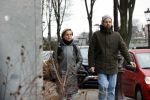 Amsterdam 7 maart 2021
Stijn Fransen met haar nieuwe vriend Siefried Jongsmaa