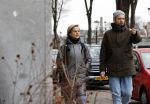 Amsterdam 7 maart 2021
Stijn Fransen met haar nieuwe vriend Siefried Jongsmaa