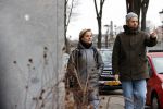 Amsterdam 7 maart 2021
Stijn Fransen met haar nieuwe vriend Siefried Jongsmaa