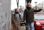 Amsterdam 7 maart 2021
Stijn Fransen met haar nieuwe vriend Siefried Jongsmaa