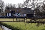 Amstelveen 20 februari 2021
Huis Sven Kramer en Naomi v As aan de Amstel.