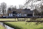 Amstelveen 20 februari 2021
Huis Sven Kramer en Naomi v As aan de Amstel.