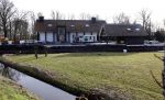 Amstelveen 20 februari 2021
Huis Sven Kramer en Naomi v As aan de Amstel.
