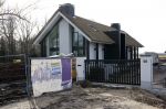 Amstelveen 20 februari 2021
Huis Sven Kramer en Naomi v As aan de Amstel.