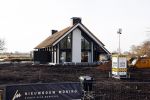 Amstelveen 20 februari 2021
Huis Sven Kramer en Naomi v As aan de Amstel.