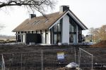 Amstelveen 20 februari 2021
Huis Sven Kramer en Naomi v As aan de Amstel.