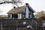 Amstelveen 20 februari 2021
Huis Sven Kramer en Naomi v As aan de Amstel.