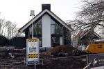 Amstelveen 20 februari 2021
Huis Sven Kramer en Naomi v As aan de Amstel.