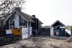 Amstelveen 20 februari 2021
Huis Sven Kramer en Naomi v As aan de Amstel.