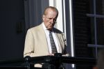 Amsterdam 26 februari 2021
Theo Hiddema in het zonnetje voor zijn huis.