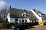 Huizen 1 maart 2021
Het nieuwe huis van Janke Dekker en Tom Egbers in het oude dorp van Huizen