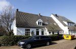 Huizen 1 maart 2021
Het nieuwe huis van Janke Dekker en Tom Egbers in het oude dorp van Huizen